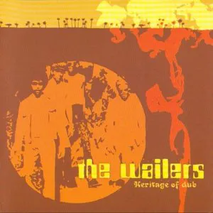 Pochette de Heritage of Dub de The Wailers Band