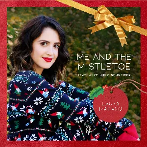 Pochette de Me and the Mistletoe de Kurt Hugo Schneider