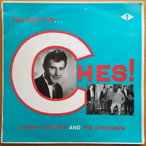 Pochette de The Best of Ches! de Johnny Chester