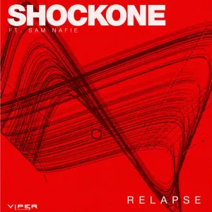 Pochette de Relapse de ShockOne