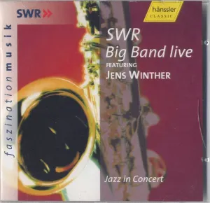 Pochette de Live - Jazz in Concert de SWR Big Band