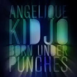 Pochette de Born Under Punches de Angélique Kidjo