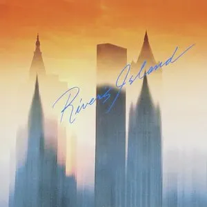 Pochette de RIVER’S ISLAND de Kiyotaka Sugiyama - Omega Tribe