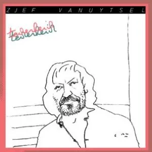 Pochette de Tederheid de Zjef Vanuytsel