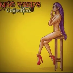 Pochette de King Weed's Collection de King Weed