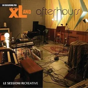 Pochette de Le sessioni ricreative de Afterhours