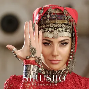 Pochette de PreGomesh de Sirusho