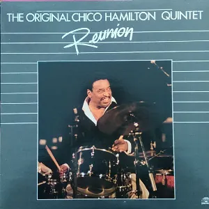Pochette de Reunion de The Chico Hamilton Quintet