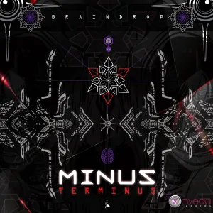 Pochette de Minus Terminus de Braindrop