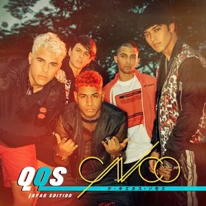 Pochette de My Boo de CNCO