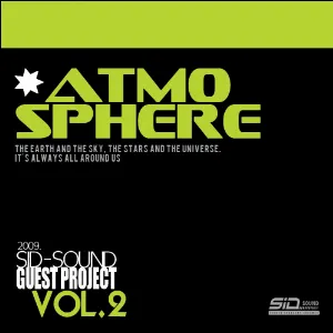 Pochette de ATMOSPHERE de S.I.D-Sound