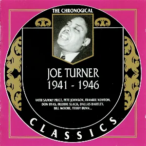 Pochette The Chronological Classics: Joe Turner 1941-1946