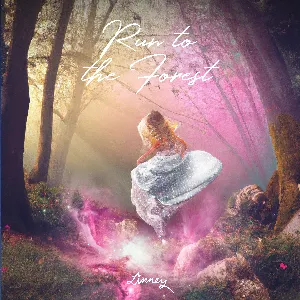 Pochette de Run to the Forest de Linney