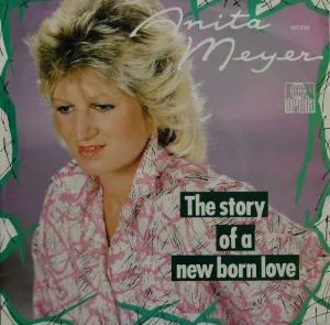 Pochette de The Story of a New Born Love / Images of You de Anita Meyer