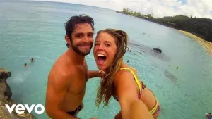 Pochette de Vacation de Thomas Rhett