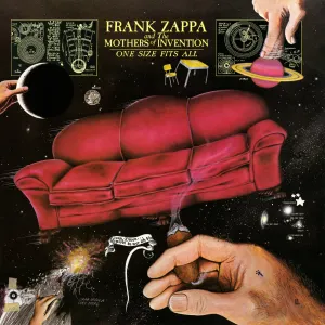 Pochette de Can’t Afford No Shoes (rough mix) de Frank Zappa - The Mothers of Invention