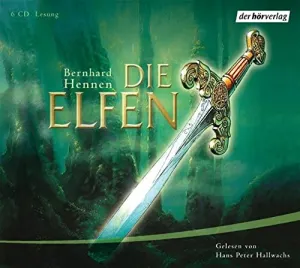 Pochette de Die Elfen de Bernhard Hennen