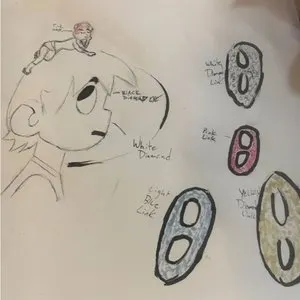 Pochette de Miss Cleo de Lil Uzi Vert