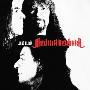 Pochette de Llegó el día de Medina Azahara