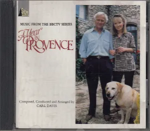 Pochette de A Year in Provence - Music From the BBC Series de Carl Davis