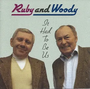 Pochette de It Had to Be Us de Woody Herman