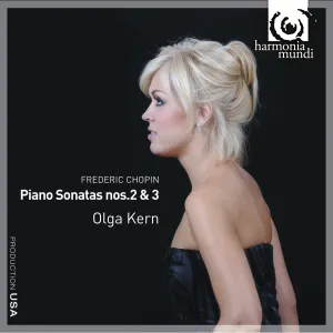 Pochette de Piano Sonata No. 2, Op. 35 / No. 3 / Op. 58 de Fryderyk Chopin