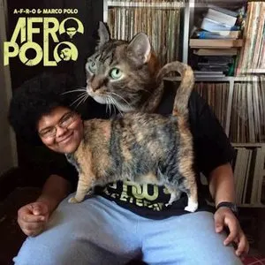 Pochette de A-F-R-O Polo de Marco Polo