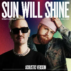 Pochette Sun Will Shine (acoustic)