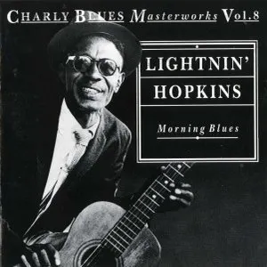 Pochette Charly Blues Masterworks, Volume 8: Morning Blues