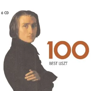 Pochette 100 Best Liszt