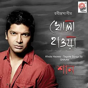Pochette de Khola Haowa de Shaan