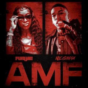 Pochette de AMF de NLE Choppa
