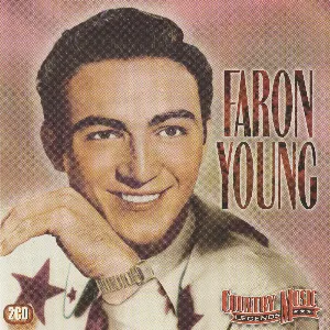 Pochette de Country Music Legends de Faron Young