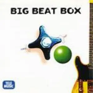 Pochette de Big Beat Box de François Babin
