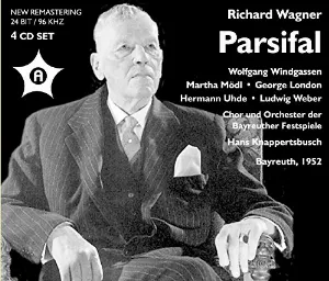 Pochette de Parsifal de Philippe Jordan - Jonas Kaufmann - Orchester der Wiener Staatsoper - Ludovic Tézier - Chor der Wiener Staatsoper - Elīna Garanča - Richard Wagner
