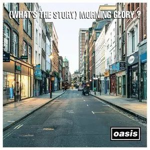 Pochette de Morning Glory (unplugged) de Oasis
