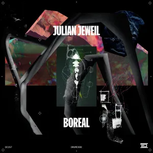 Pochette de Boreal de Julian Jeweil