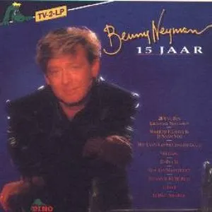 Pochette de 15 jaar de Benny Neyman