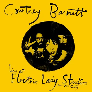 Pochette Live at Electric Lady Studios