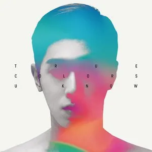 Pochette de True Colors de U-KNOW