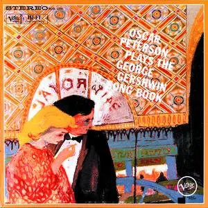 Pochette Oscar Peterson Plays the George Gershwin Songbook