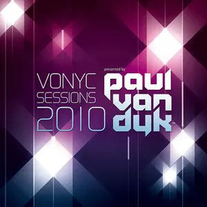 Pochette Vonyc Sessions 2010