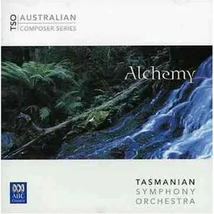 Pochette de Alchemy de Tasmanian Symphony Orchestra