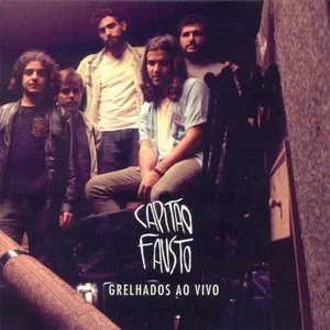 Pochette de Grelhados Ao Vivo de Capitão Fausto