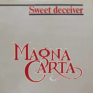 Pochette de Sweet Deceiver de Magna Carta