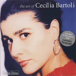 Pochette The Art of Cecilia Bartoli