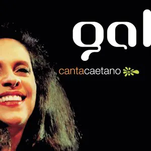 Pochette Gal canta Caetano
