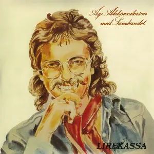 Pochette de Lirekassa de Åge Aleksandersen