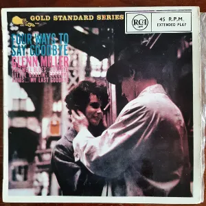 Pochette de Four Ways to Say Goodbye de Glenn Miller and His Orchestra
