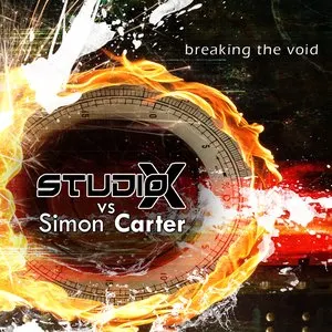 Pochette de Breaking the Void de Studio-X